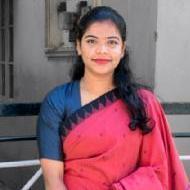 Aishwarya B Class I-V Tuition trainer in Solan