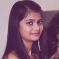 Tanishka G. Class I-V Tuition trainer in Delhi