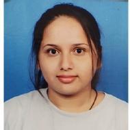 Diksha P. Class 12 Tuition trainer in Indore