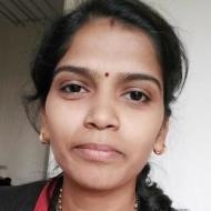 Pooja G. B Ed Tuition trainer in Bangalore