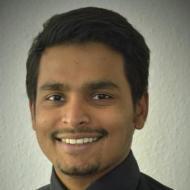 Manan Shah German Language trainer in Mumbai