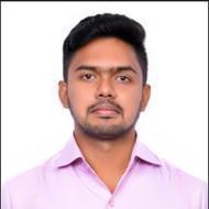 Yuvaraj C Class 12 Tuition trainer in Bangalore