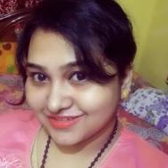 Arpita S. Class I-V Tuition trainer in Kolkata