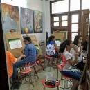 Fine art Institute photo