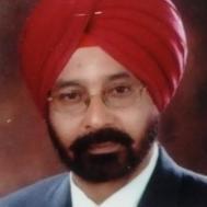 Harvinder Singh shergill Spoken English trainer in Delhi