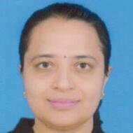 Bharati Ahuja Spoken English trainer in Rajkot