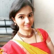 Divya S. Class 11 Tuition trainer in Bangalore