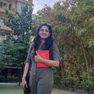 Tanvi S. French Language trainer in Mumbai