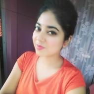 Meghna M. Class 9 Tuition trainer in Kolkata