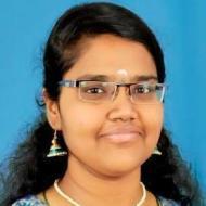 Aruna M. Class 11 Tuition trainer in Chennai