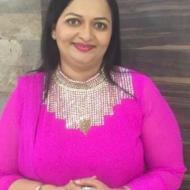 Manisha M. Spoken English trainer in Pune