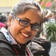 Amrita G. Class 12 Tuition trainer in Kolkata