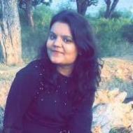 Vanshika M. Class I-V Tuition trainer in Shivpuri