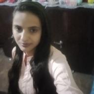 Akansha M. Class 10 trainer in Gwalior