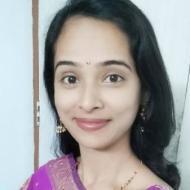 Rutuja S. Class 9 Tuition trainer in Pimpri-Chinchwad