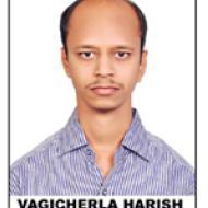 V Harish Oracle trainer in Hyderabad