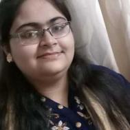 Muskaan K. Class I-V Tuition trainer in Mumbai