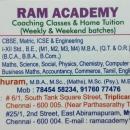 Ram Academy photo