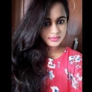 Vinutha S. Class 12 Tuition trainer in Bangalore