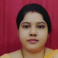 Akansha G. Class I-V Tuition trainer in Kolkata