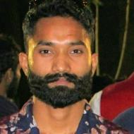 Ashutosh Kumar Yoga trainer in Delhi