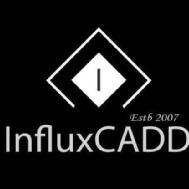 InfluxCADD Autocad institute in Delhi