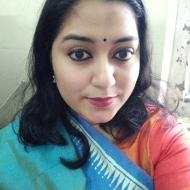 Swarupa R. Class I-V Tuition trainer in Kolkata