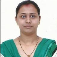 Anjali T. BBA Tuition trainer in Bangalore