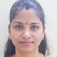 Radhika K. Vocal Music trainer in Mumbai