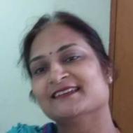 Nisha S. Class 12 Tuition trainer in Mumbai