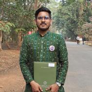 Ramyesh Chauhan Class 8 Tuition trainer in Bhubaneswar