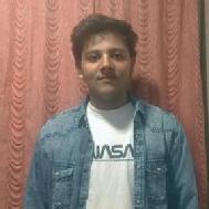 Dhairya D. Class 7 Tuition trainer in Mumbai