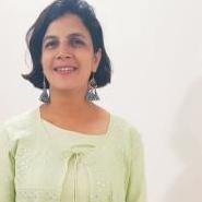 Shilpa B. Class I-V Tuition trainer in Pune