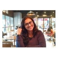 Ranjitha N. Class I-V Tuition trainer in Bangalore