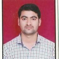 Nitesh Rana Class 8 Tuition trainer in Mathura