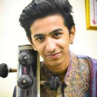 Free trial class for learning Indian music