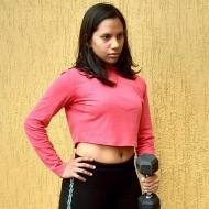 Kavya.S Personal Trainer trainer in Bangalore