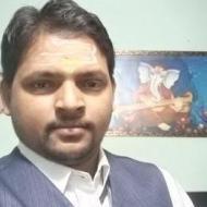 Chudamani Pandey Class 8 Tuition trainer in Delhi