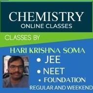 Harikrishna Class 12 Tuition trainer in Hyderabad