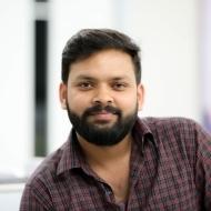 Tushar Srivastava Python trainer in Bangalore