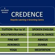 Credence Class I-V Tuition institute in Delhi