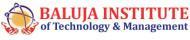 Baluja Institute Of Technology And Management Cisco CCDA institute in Delhi