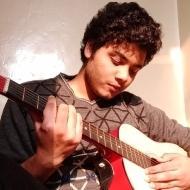 Sanchit Bhatt Guitar trainer in Delhi