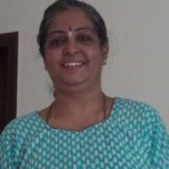 Sridevi I. Spoken English trainer in Thane