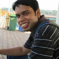 Ananthakrishnan.k PMP trainer in Bangalore