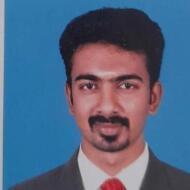 Prasanth B Class 10 trainer in Coimbatore