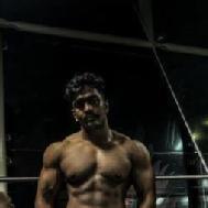 Sreejit Sen Gym trainer in Bangalore