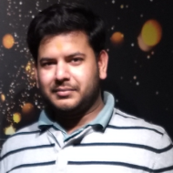 Aayush Lohia Class 12 Tuition trainer in Delhi