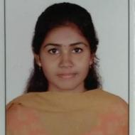 Dharani C Language trainer in Coimbatore