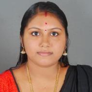 Anjali BCom Tuition trainer in Thrissur